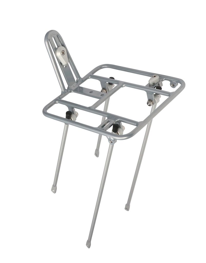 HYACINTH フロントラック Hyacinth Wild Child Front Rack Stainless Steel | The Merry